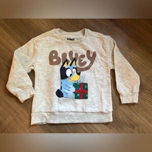 📳 Bluey Christmas Sweater
